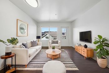 <B>open-concept living area:</b> spacious layouts designed for flow and flexibility.